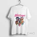 Officials Katseye Winx Eye Chibi T-Shirts