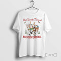 Officials Krampus Have Yourself Merry Malevolent T-Shirts