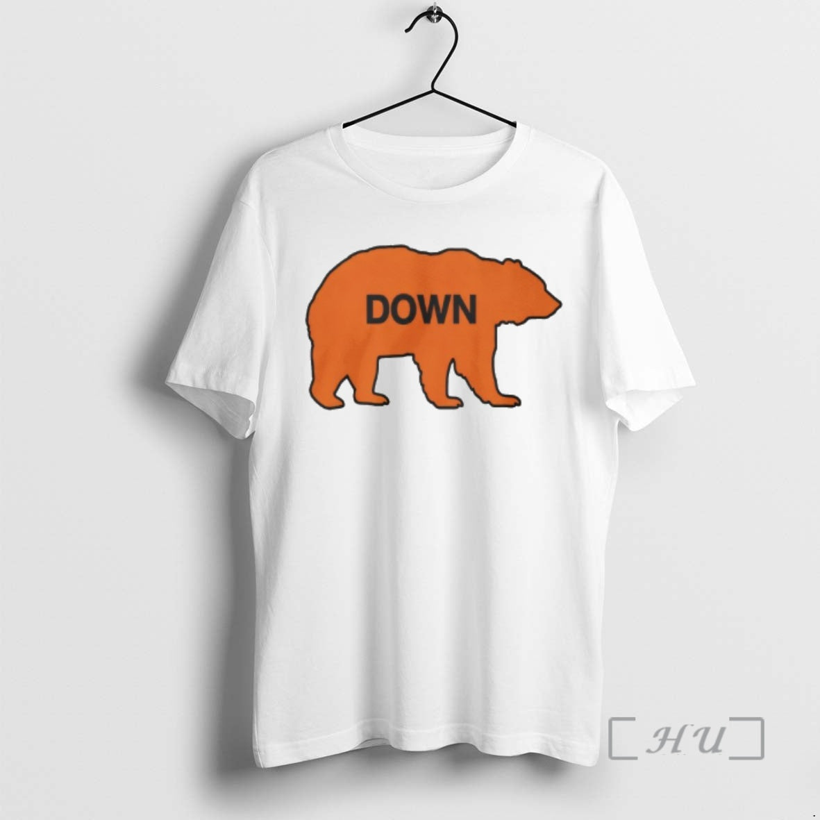 Officials Kyle Brandt Bear Down T-Shirts
