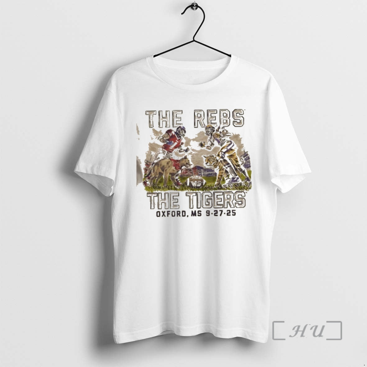 Officials Lsu Vs T-Shirts