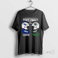 Officials Lexington Christian Vs Owensboro Catholic 2025 Football Class 2a Uk Healthcare Sports Medicine State T-Shirts