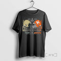 Officials Lumen Christi Titans Vs Kingsley Stags 2025 Mhsaa Football Division 6 Championship T-Shirts