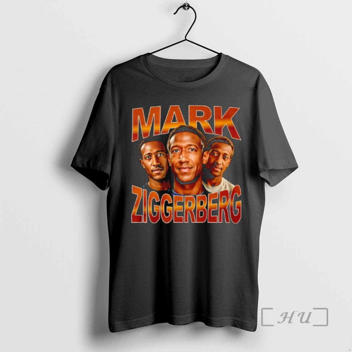 Officials Mark Zuckerberg Mark Ziggerberg T-Shirts