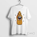 Officials Mcfreakery Mustard T-Shirts