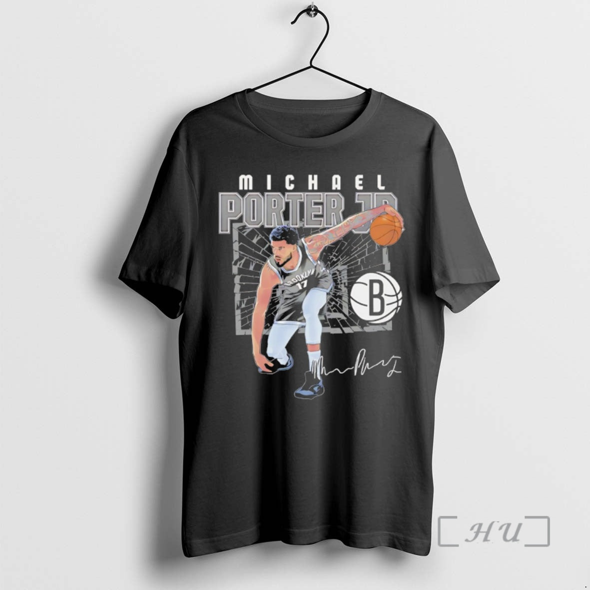 Officials Michael Porter Jr T-Shirts