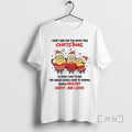 Officials Minion Santa I Dont Ask Too Much This Id Just Love T-Shirts