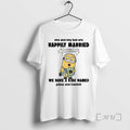 Officials Minion Sleep Me My Bed Are Happily Married We Have 2 Named T-Shirts