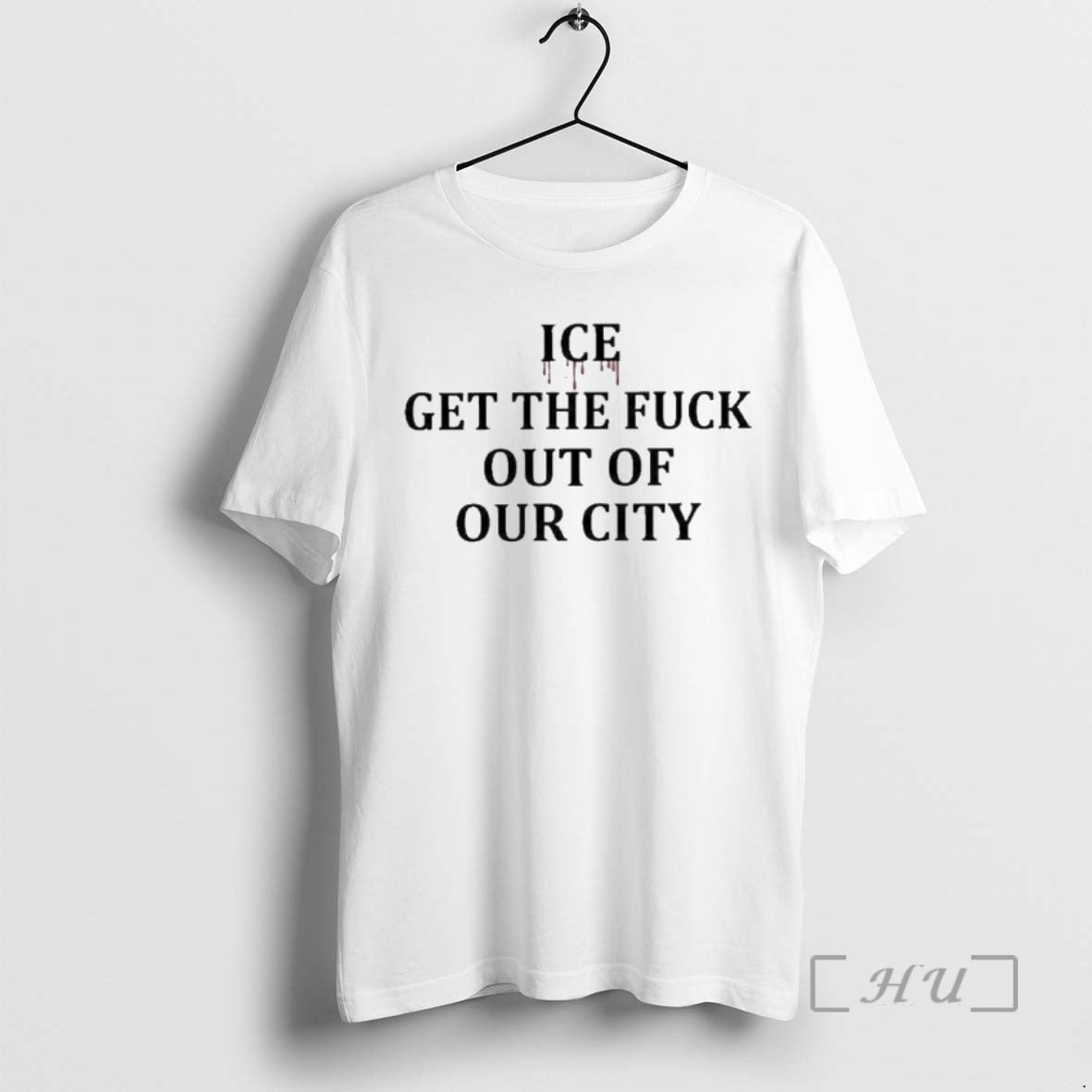 Officials Minneapolis Ice Get Fuck Out Our City T-Shirts