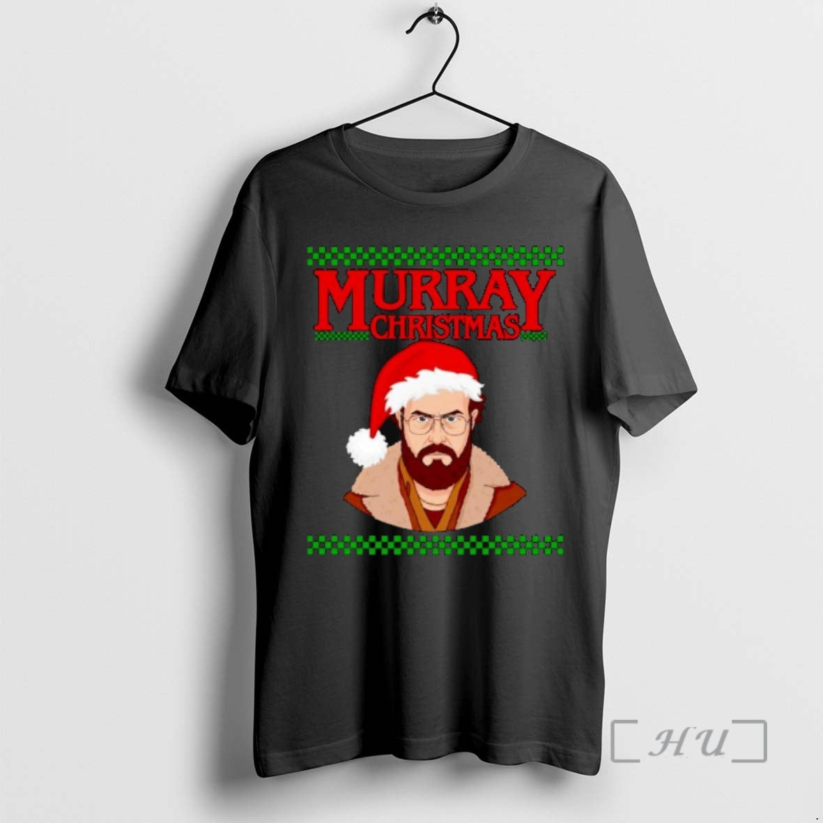 Officials Murray Xmas Ugly Ornaments T-Shirts