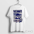 Officials Nelson Portsmouth Football Club Portsmouth Play Up Pompey Pfc Unisex , , , Long Sleeve Tee
