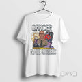 Officials Officer Nate Higgers T-Shirts