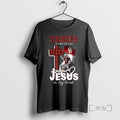 Officials Oklahoma Sooners Mascot My Veins Jesus My Heart Flag T-Shirts
