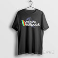 Officials One Man Wolfpack Arc Raiders T-Shirts