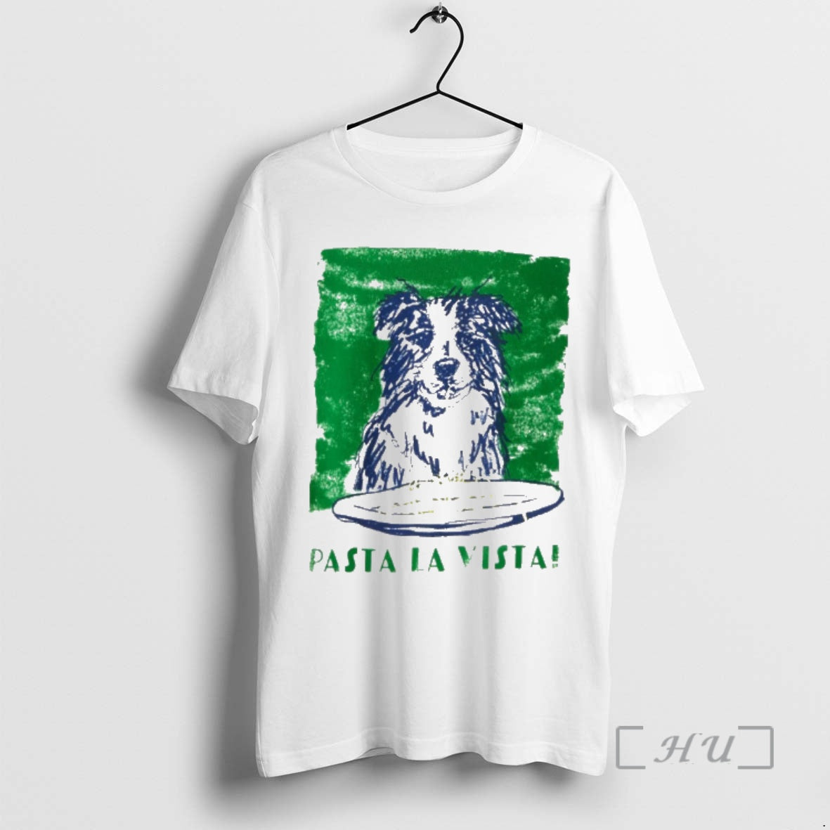 Officials Pasta La Vista Dog T-Shirts