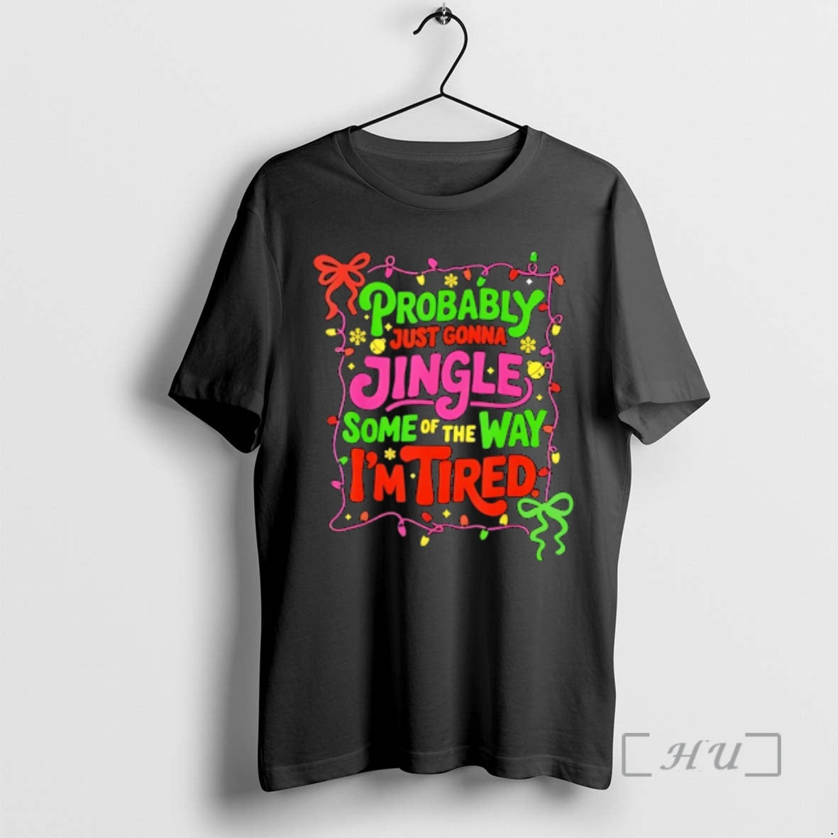 Officials Probably Just Gonna Jingle Some Way Im Tired Funny T-Shirts