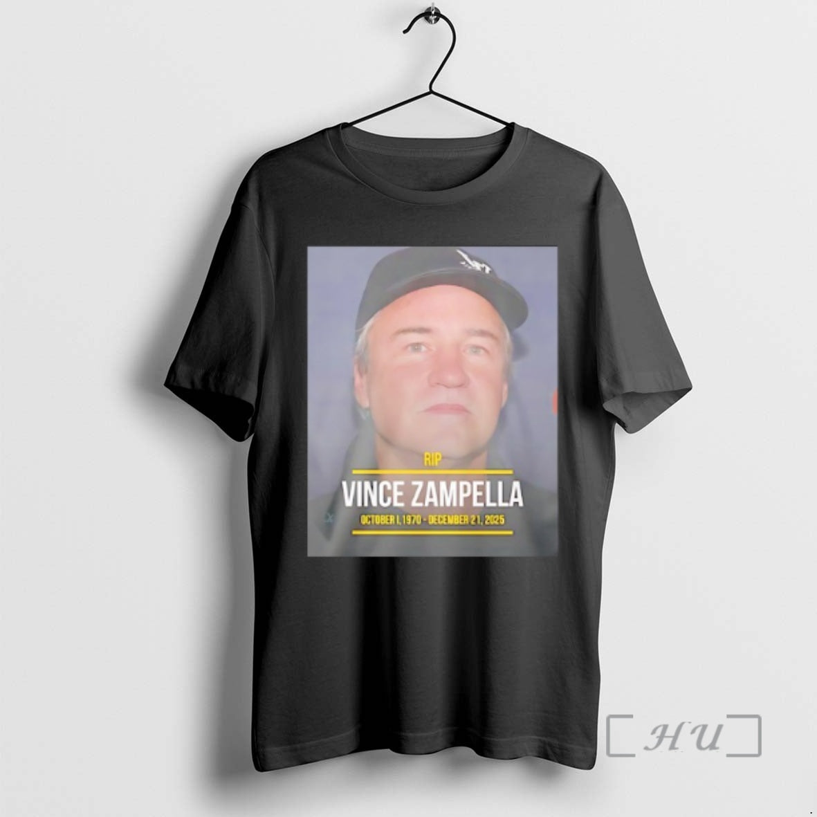 Officials Rip Vince Zampella Legend Fps Game Oct 1 1970 Dec 21 2025 T-Shirts