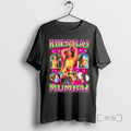 Officials Rhea Raj X Kash Collective Mumbai Bollywood T-Shirts