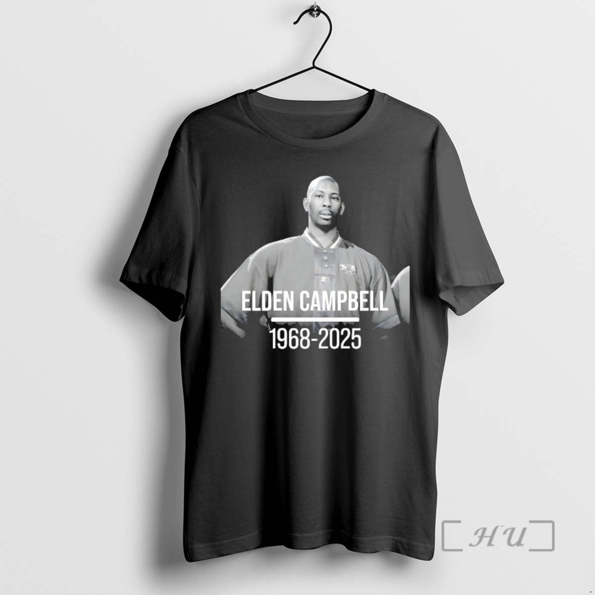 Officials Rip Elden Campbell 1968 2025 T-Shirts