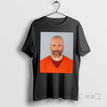 Officials Robby Roadsteamers Mugshot T-Shirts