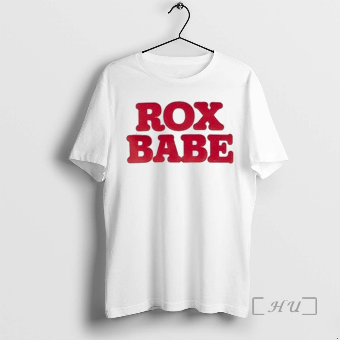 Officials Roxy Dekker Rox Babe T-Shirts