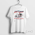 Officials Salty Crew Offshore Fishing Key West Florida T-Shirts