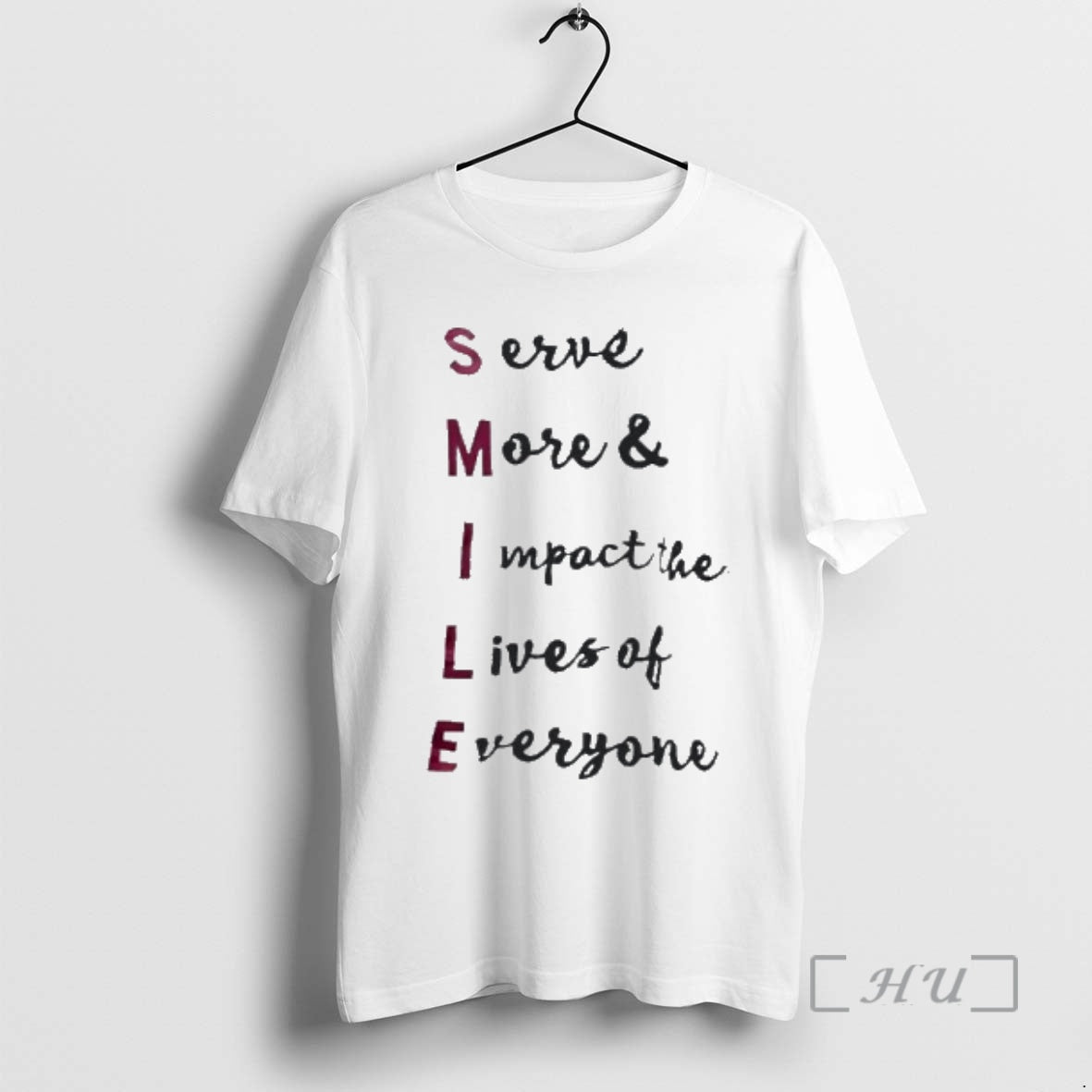 Officials Serve More Impact Lives Everyone T-Shirts