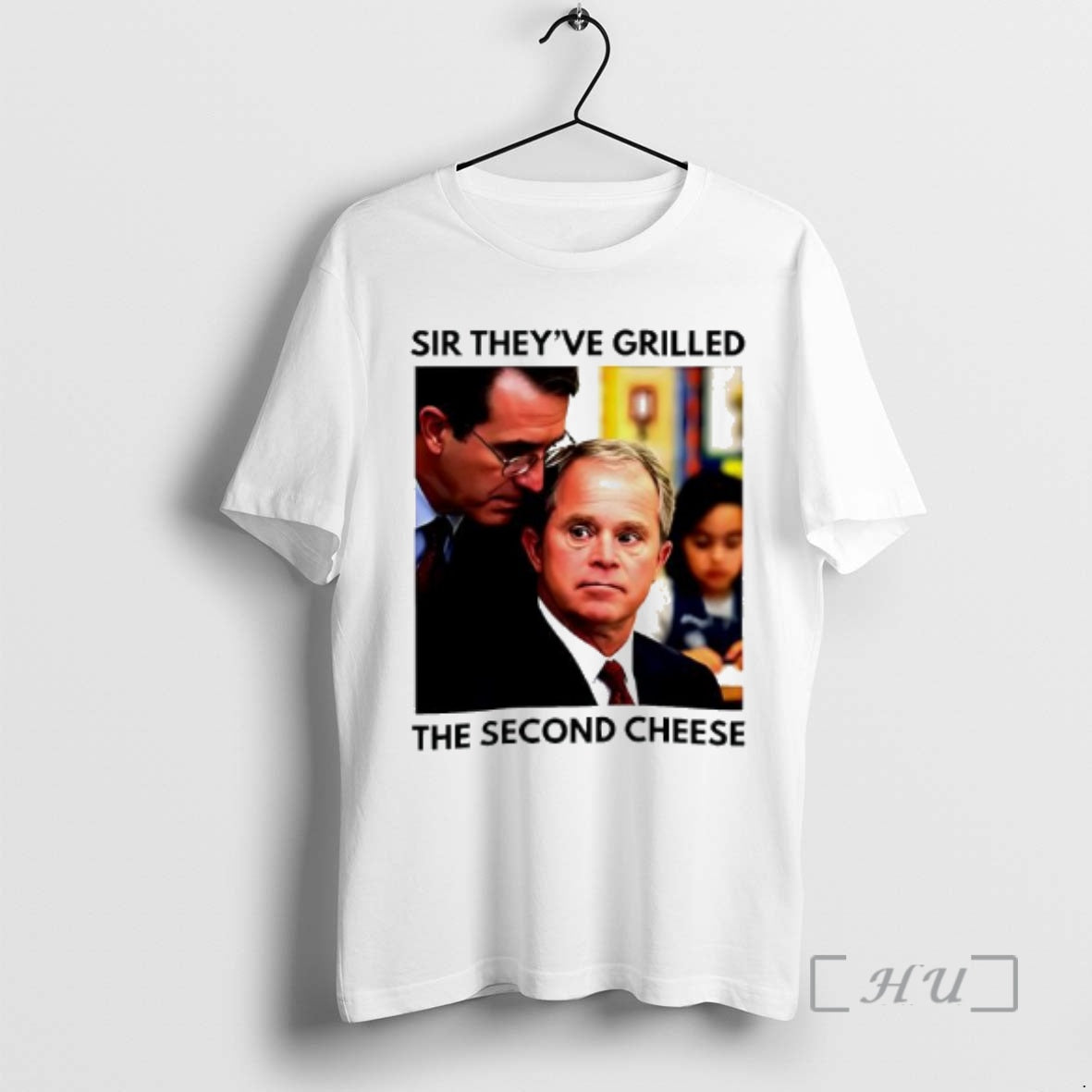 Officials Sir Theyre Grilled Second Cheese T-Shirts