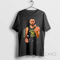 Officials Stephen Curry Golden State Warriors Nba Middle Finger 2026 Meme T-Shirts