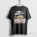 Officials Swayze Crazy Sunny Chance Beer Showers T-Shirts