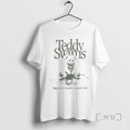 Officials Teddy Swims Yeah Youre Breakin My Heart Baby T-Shirts