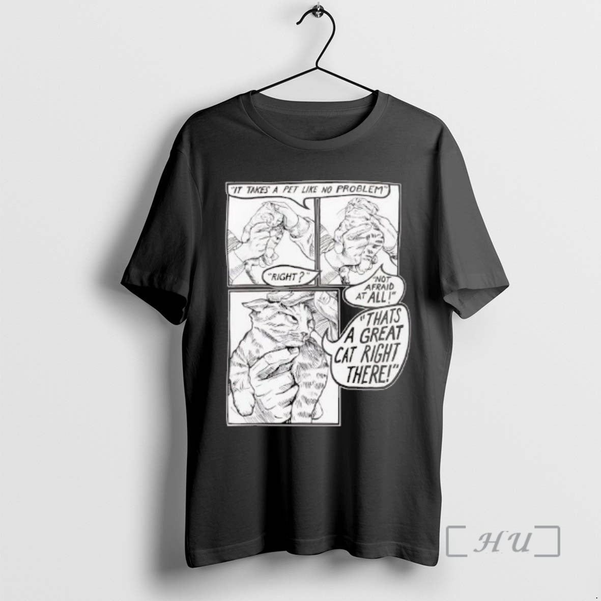 Officials Thats Great Cat Right There T-Shirts