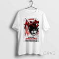 Officials Adicts Sala Parallel 62 Jun 20 2026 Circle White T-Shirts
