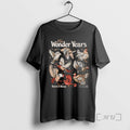 Officials Wonder Years Bird Collage T-Shirts