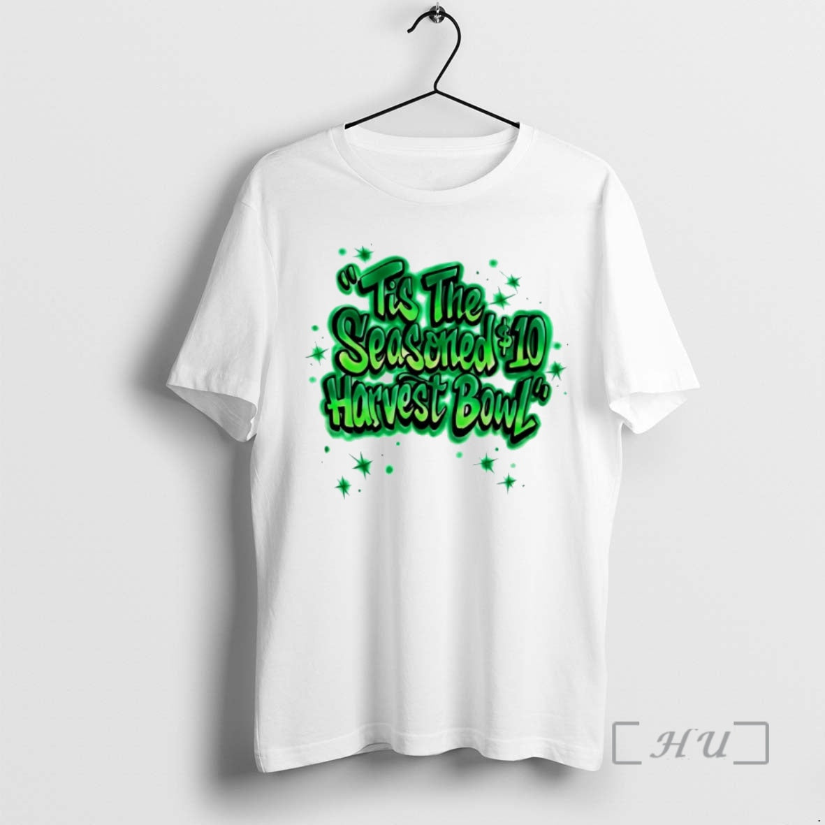 Officials Tis Seasoned 10 Dollar Harvest Bowl T-Shirts