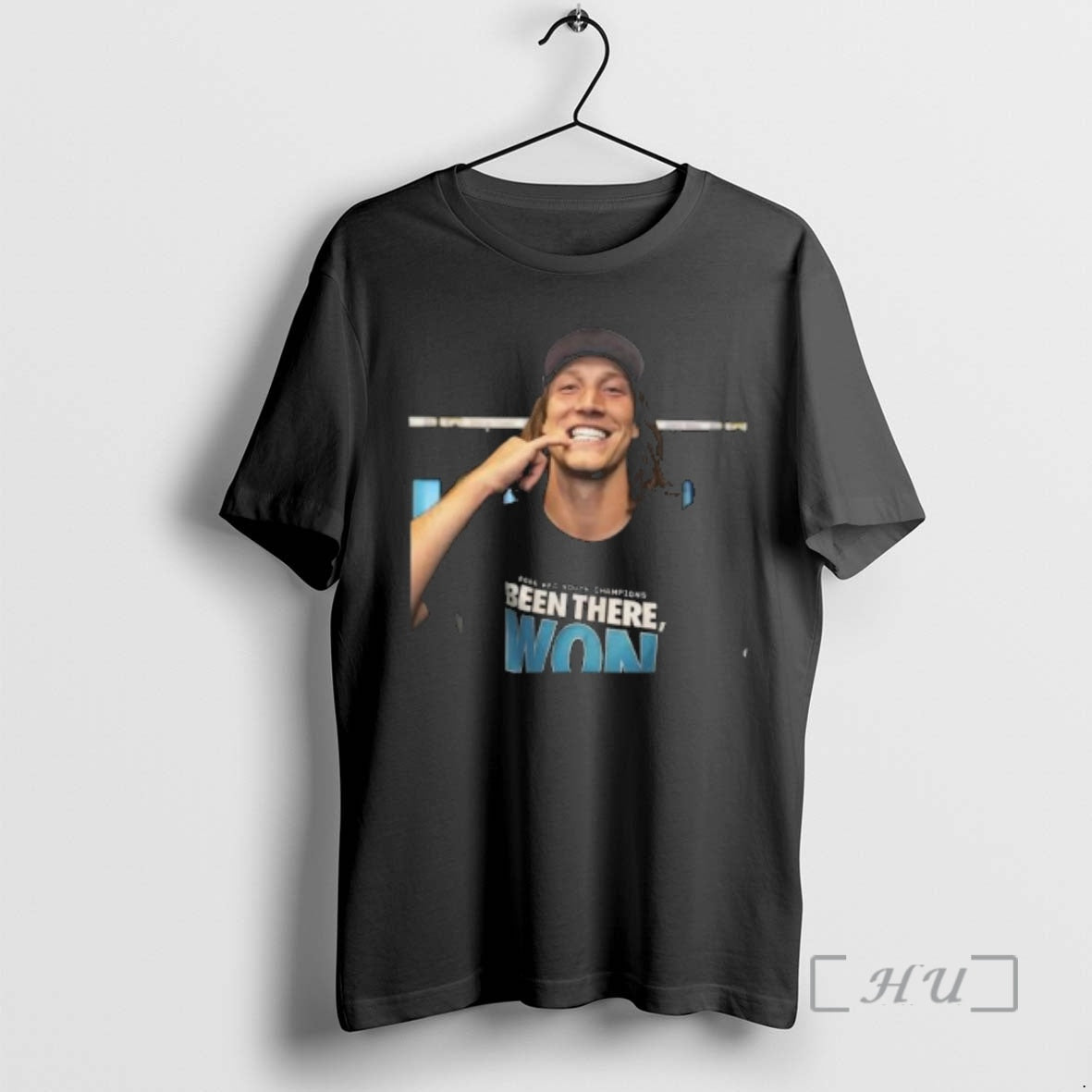 Officials Trevor Lawrence Teeth Grillz T-Shirts