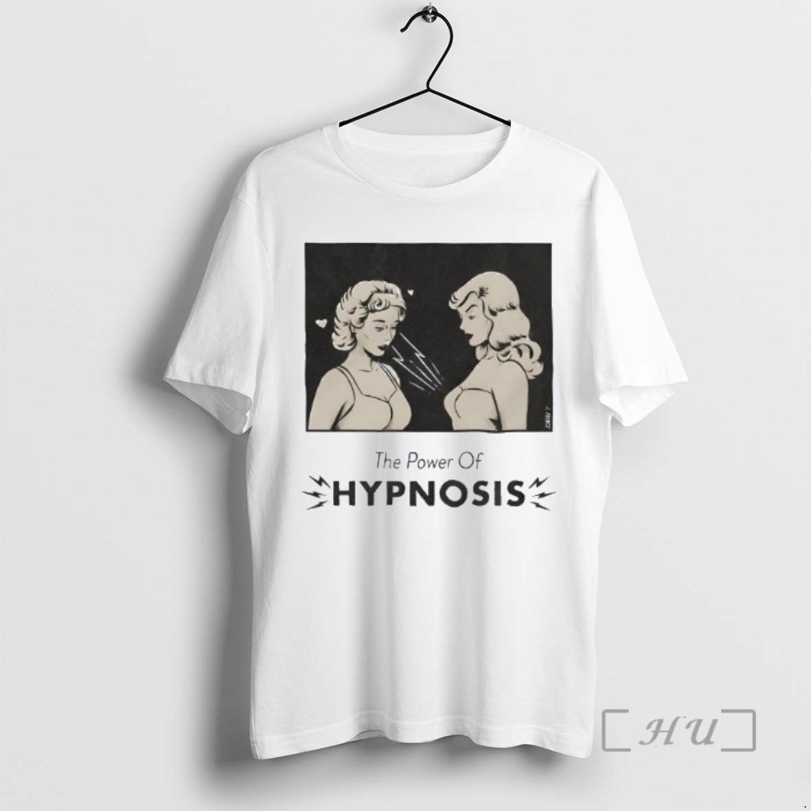 Officials Two Power Hypnosis T-Shirts