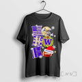 Officials Washington Huskies Ho Ho Ho T-Shirts