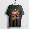 Officials Washington Nationals X Hispanic T-Shirts