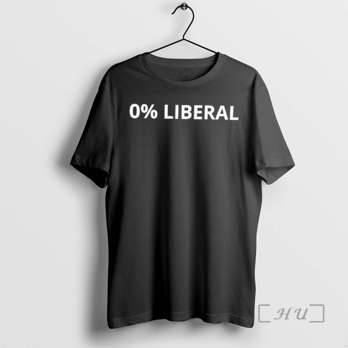Officials %7f0 Liberal Zero Percent Liberal T-Shirts