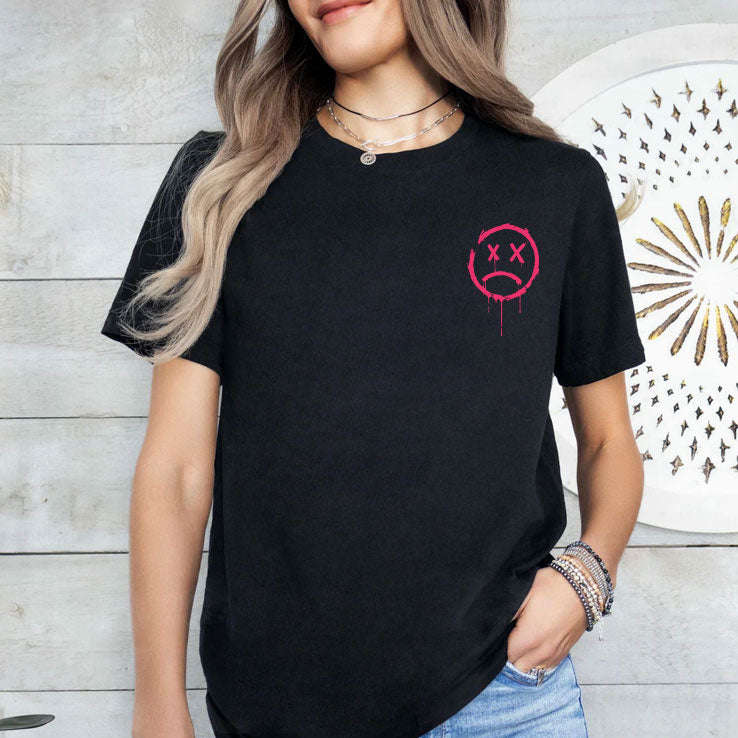 Oliver Tree Life Goes On It Gets So Heavy T Shirt