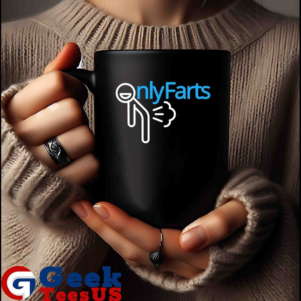 Onlyfarts meme shirt Unisex , , , Long Sleeve Tee