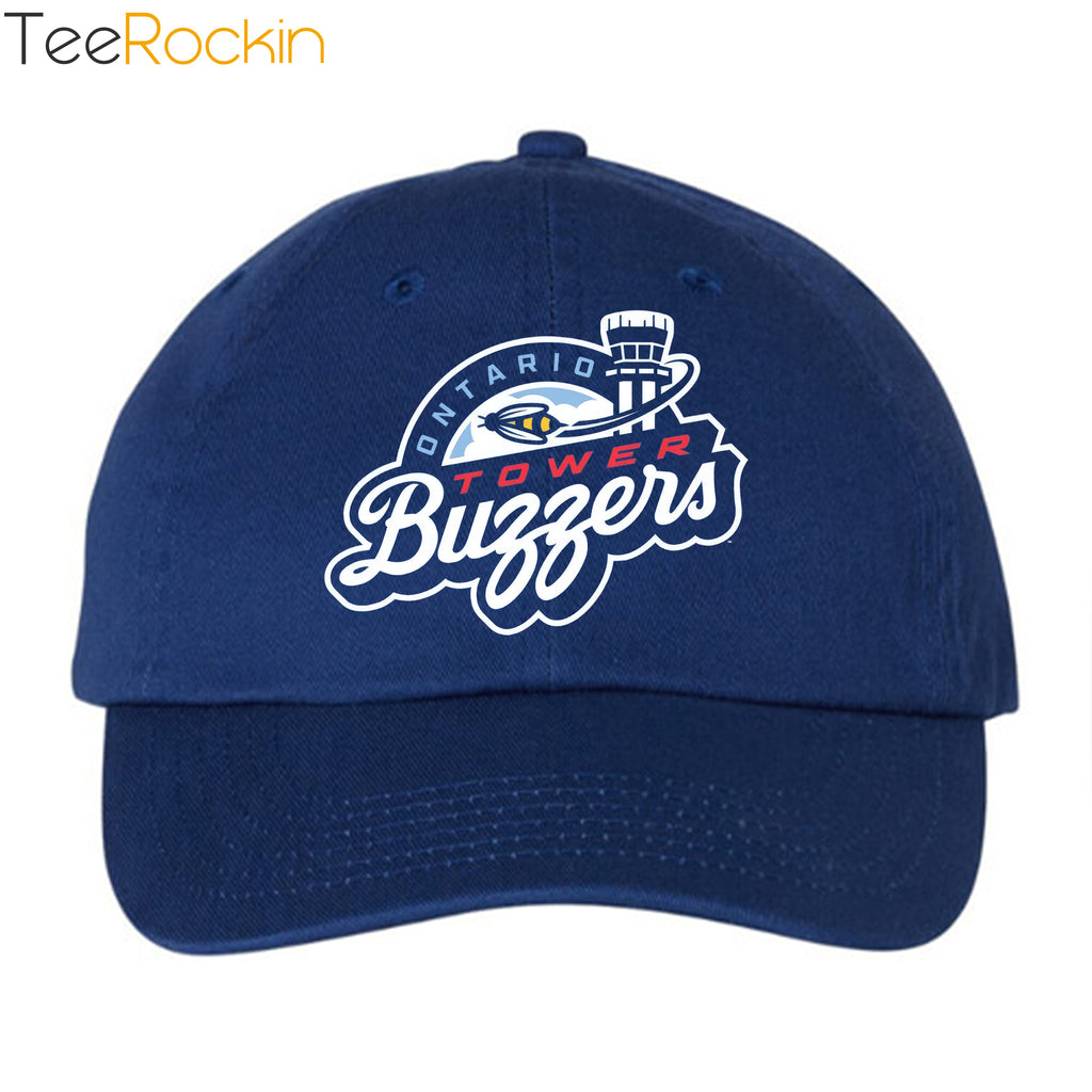 Ontario Tower Buzzers Logo 2025 Hat