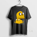 Original Adventure Time Jake Collage Meme T-Shirts