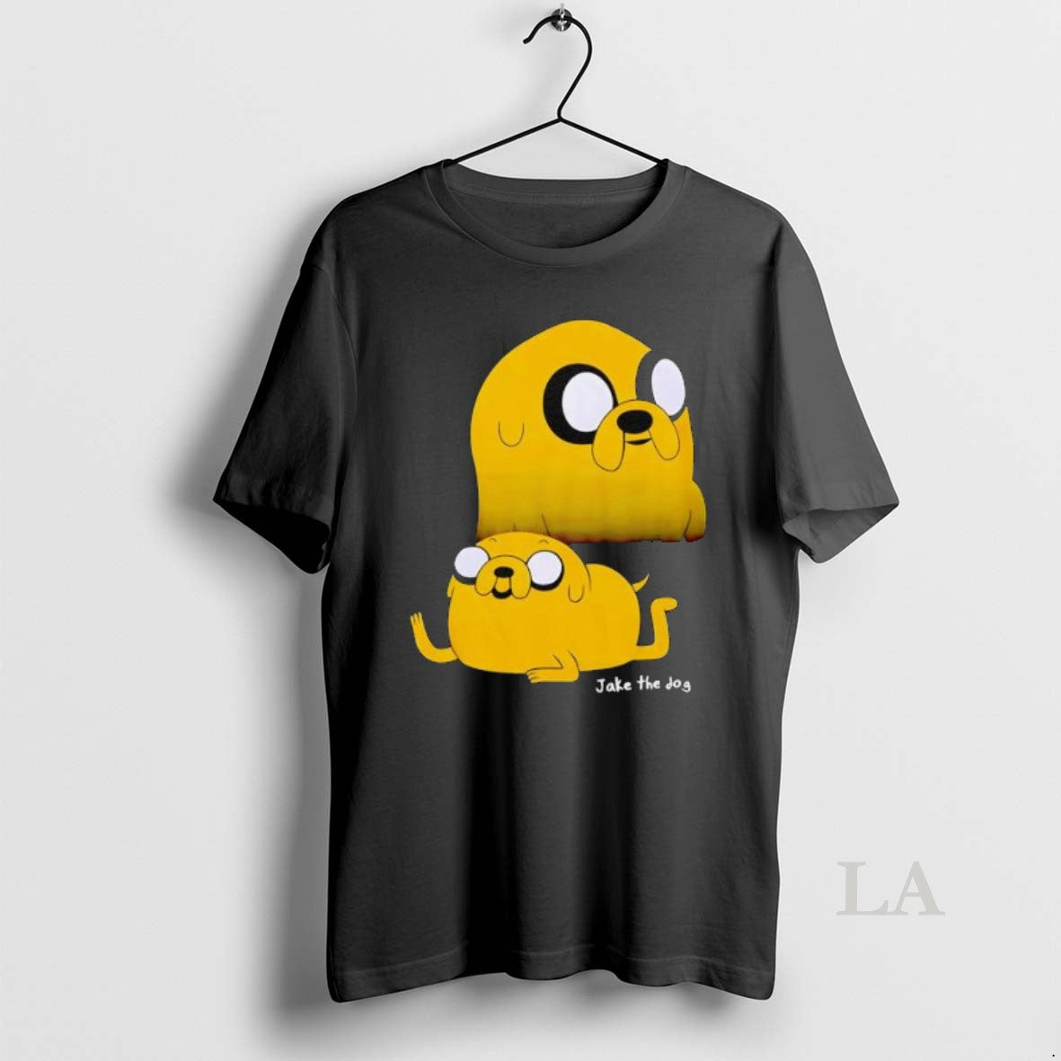Original Adventure Time Jake Collage Meme T-Shirts
