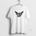 Original Atlanta Falcons Rise Up T-Shirts