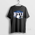 Original Byu Cougars 2025 Big 12 Championship Game Bound T-Shirts