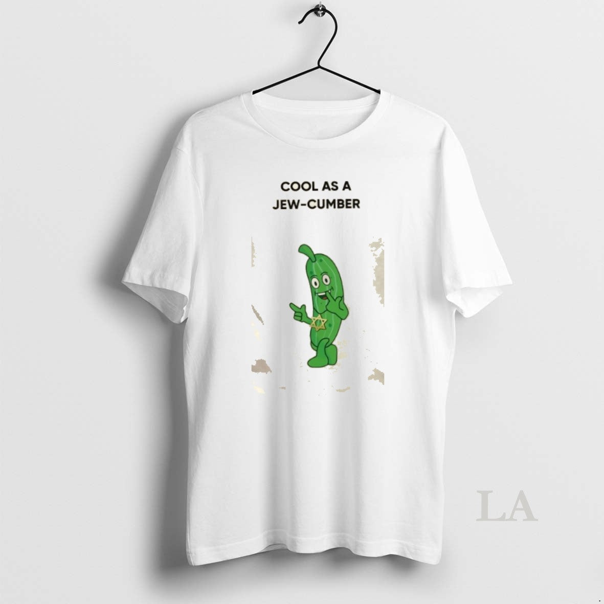 Original Cool As Jew Cumber T-Shirts