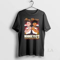 Original Denver Nuggets Christian Braun Cameron Johnson T-Shirts