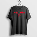 Original Engineered For Atlanta Falcons Black Tshirts Jpg Unisex , , , Long Sleeve Tee