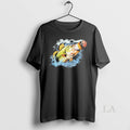 Original Fish Smokin Bigass Doink T-Shirts